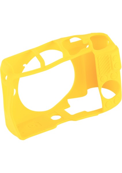 Canon Eos M3 Için Puluz Yumuşak Silikon Koruyucu Kılıf - Sarı (Yurt Dışından) modelleri