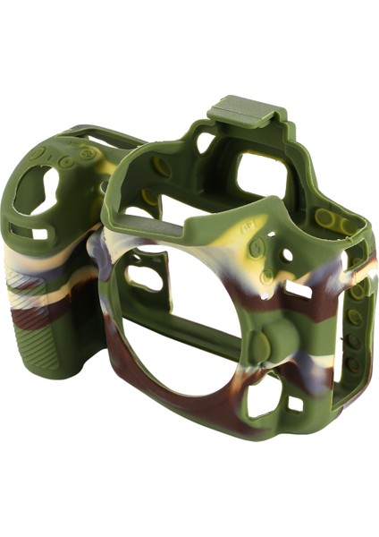 Nikon D750 Için Puluz Yumuşak Silikon Koruyucu Kılıf - Yeşil (Yurt Dışından) fiyatları