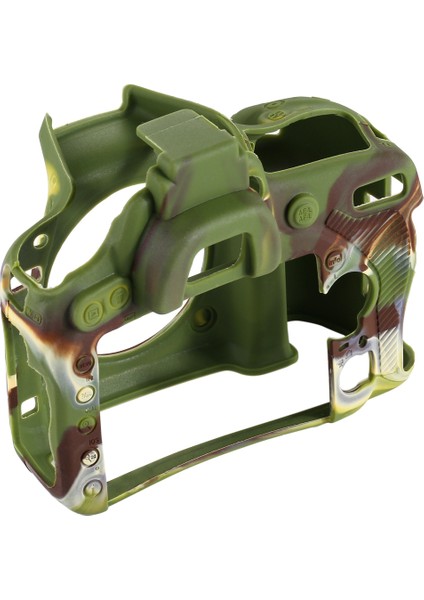 Nikon D750 Için Puluz Yumuşak Silikon Koruyucu Kılıf - Yeşil (Yurt Dışından) modelleri