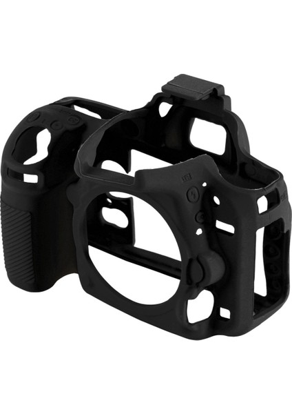 Nikon D750 Için Puluz Yumuşak Silikon Koruyucu Kılıf - Siyah (Yurt Dışından) fiyatları