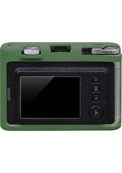 Fujıfılm Instax Mini Evo Için Silikon Koruyucu Kılıf - Yeşil (Yurt Dışından) modelleri