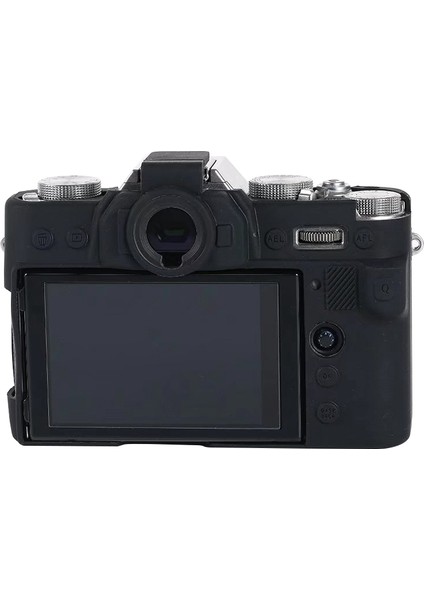 Fujıfılm X-T30 Için Yumuşak Silikon Kılıf - Siyah (Yurt Dışından) modelleri