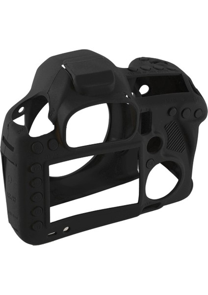 Canon Eos 5d Mark Iıı Için Yumuşak Silikon Koruyucu Kılıf - Siyah (Yurt Dışından) modelleri