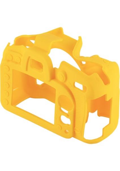 Nikon D7200 /D7100 Için Puluz Yumuşak Silikon Koruyucu Kılıf - Sarı (Yurt Dışından) modelleri