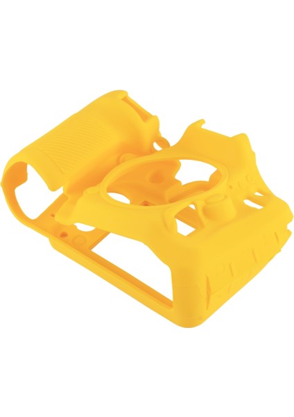 Nikon D7200 /D7100 Için Puluz Yumuşak Silikon Koruyucu Kılıf - Sarı (Yurt Dışından) fırsatları