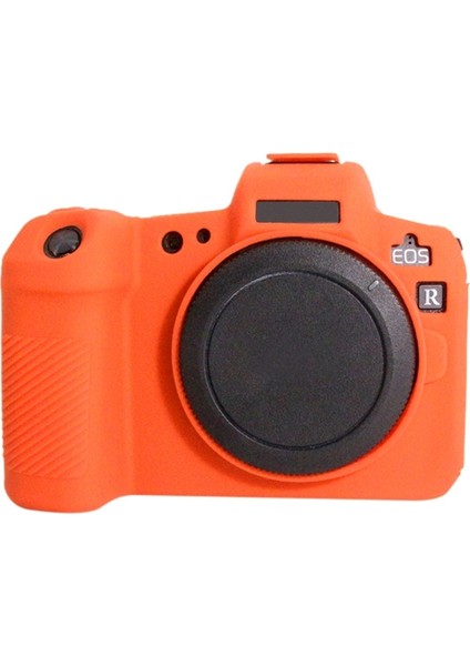 Canon Eos R Için Puluz Yumuşak Silikon Koruyucu Kılıf - Turuncu (Yurt Dışından) fiyatları