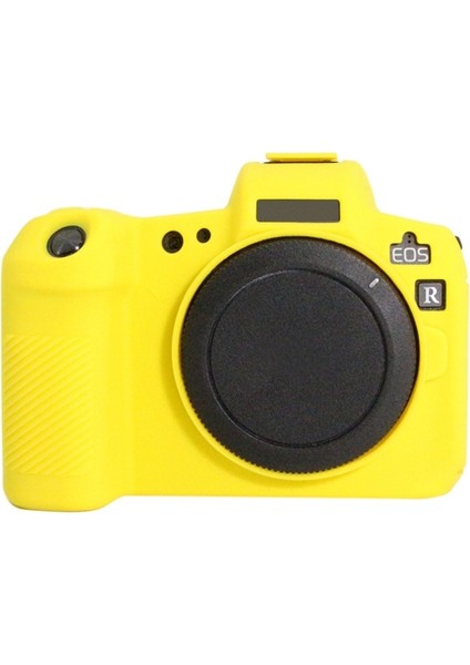 Canon Eos R Için Puluz Yumuşak Silikon Koruyucu Kılıf - Sarı (Yurt Dışından) fiyatları