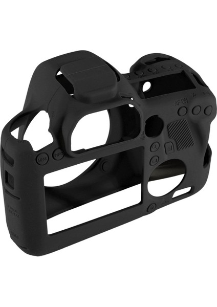 Canon Eos 6d Için Puluz Yumuşak Silikon Koruyucu Kılıf - Siyah (Yurt Dışından) modelleri