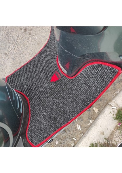 Motosiklet Aksesuar Koruyucu Modifiye Paspas Kuba Brillant 125 cc pro x Pro-x Uyumlu Renk Seçenekli