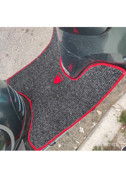 Motosiklet Aksesuar Koruyucu Modifiye Paspas Kuba Brillant 125 cc pro x Pro-x Uyumlu Renk Seçenekli