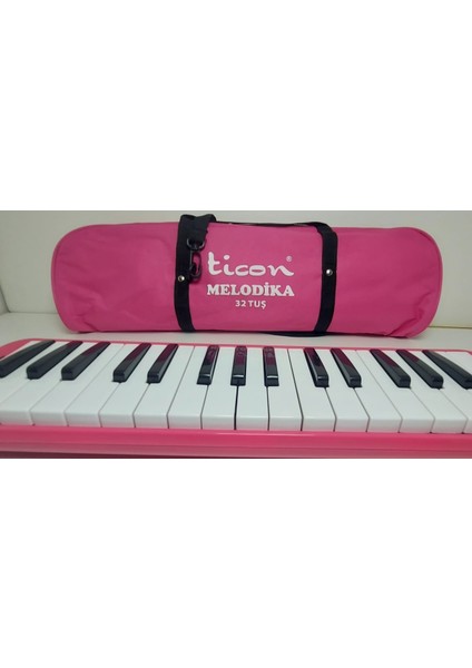 32 K Melodika Yumuşak Çantalı Pembe fiyatları