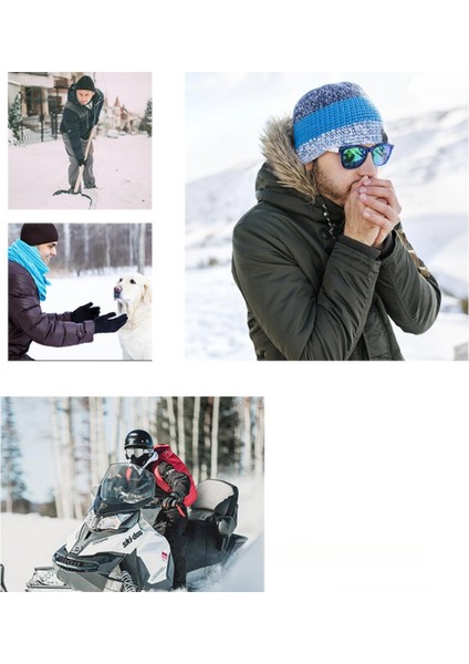 Geyik Derisi Sıcak Soğuk Kayak Eldivenleri Motosiklet Eldivenleri (Yurt Dışından) modelleri