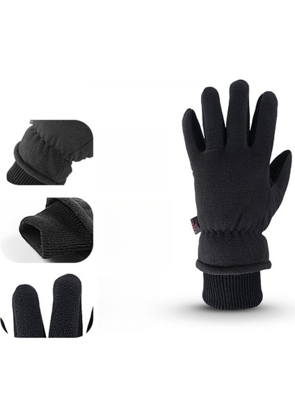 Geyik Derisi Sıcak Soğuk Kayak Eldivenleri Motosiklet Eldivenleri (Yurt Dışından) fırsatları