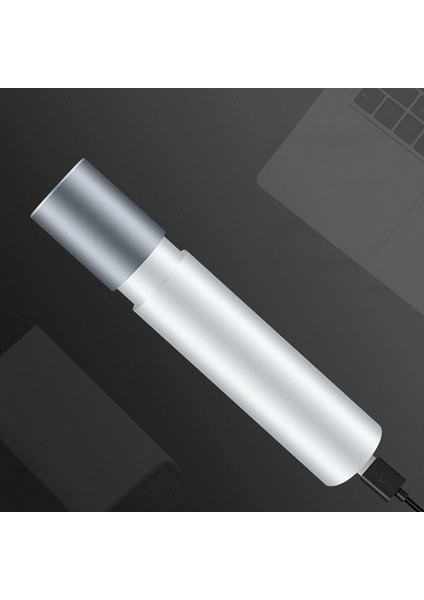 USB Mini El Feneri Güçlü Işık Zoom Kamp El Feneri (Yurt Dışından) modelleri