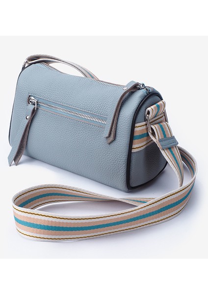 Cowhide Deri Crossbody Bag Anti-Cratch Omuz Çantası Telefon Depolama Koşusu (Yurt Dışından) fiyatları