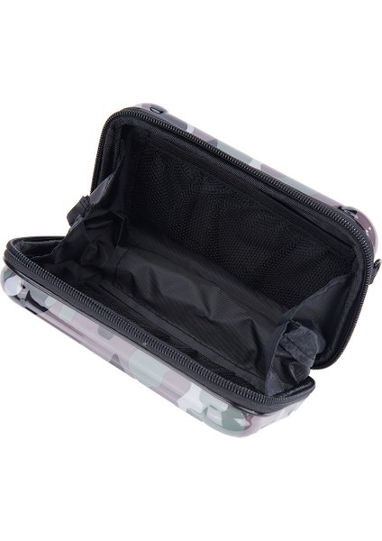 Omuz Çantası Kamuflaj Tarzı Crossbody Çanta Telefon Cüzdan Taşıma Torbası (Yurt Dışından) indirimleri