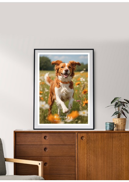 Yapay Zeka Sanat Dünya Köpek Türleri Posterleri 10 Adet Büyük Boy fırsatları