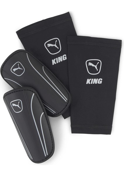 King Sleeve Siyah Futbol Tekmelik 03085102