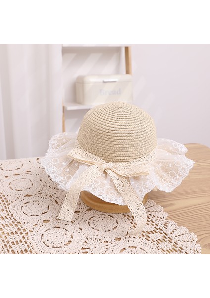 Tatlı Kız Moda Güneş Şapkası (Yurt Dışından)