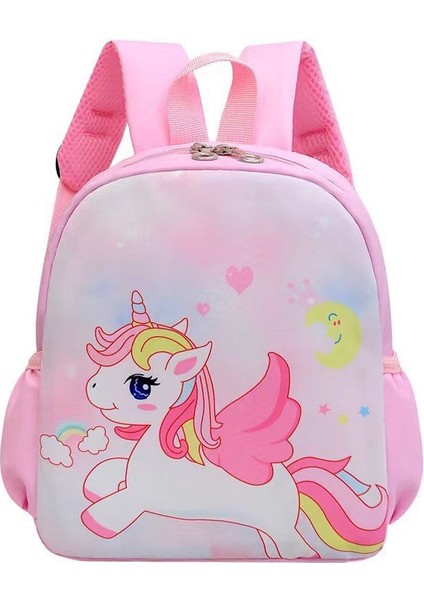 Anaokulu Karikatür Sevimli Hayvan Sırt Çantası (Yurt Dışından)