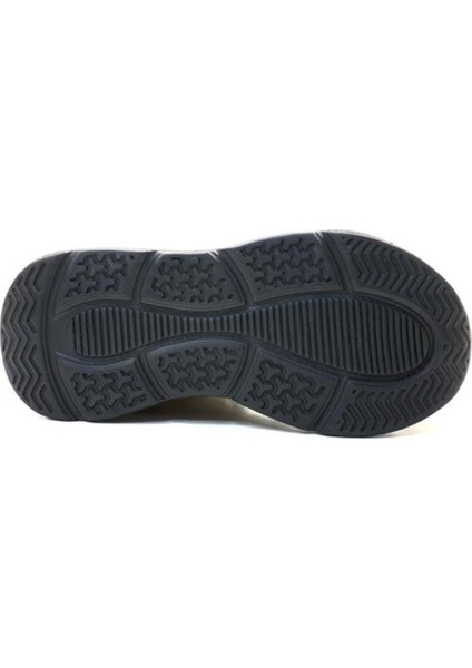 FK-23-1532 Filet Spor Bot Siyah Sarı