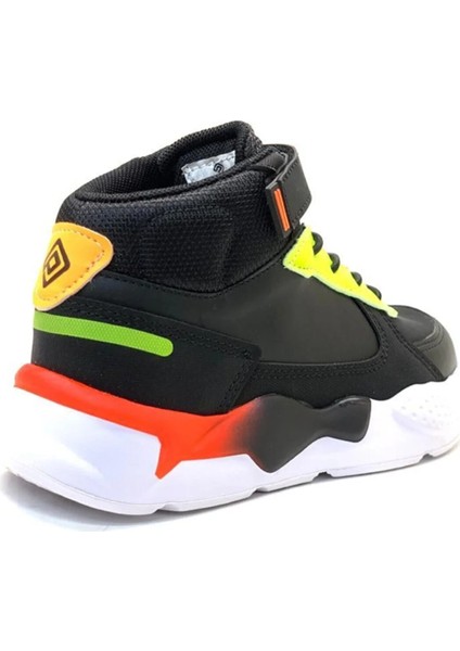 FK23-1532 Filet Spor Bot Siyah Beyaz fırsatları