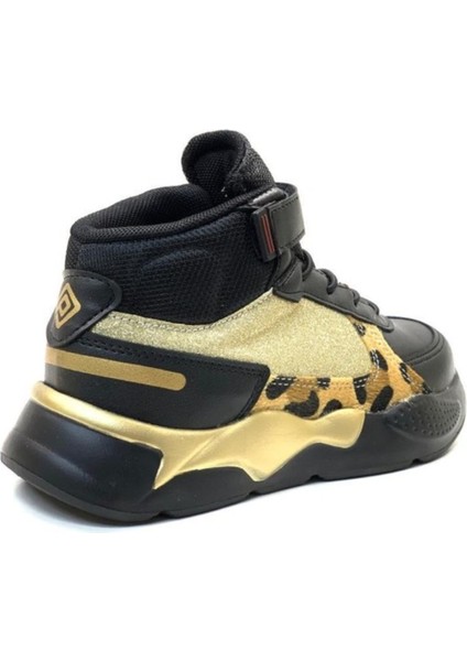 FK-23-1532 Filet Spor Bot Siyah Sarı fırsatları