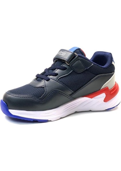 1335 Filet Spor Ayakkabı FY23-1335 Lacivert Kırmızı Saks Lacivert modelleri