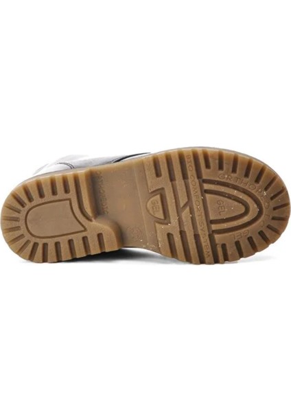 PK23-705 Patik Bot Siyah indirimleri