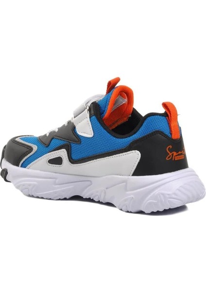 1417 FY23-1417 Filet Spor Ayakkabı Lacivert Siyah Turuncu Mavi modelleri