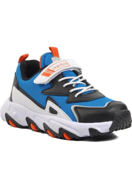 1417 FY23-1417 Filet Spor Ayakkabı Lacivert Siyah Turuncu Mavi fırsatları