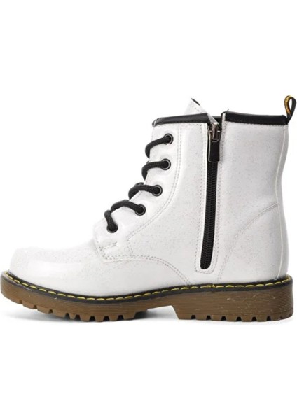PK23-705 Patik Bot Beyaz