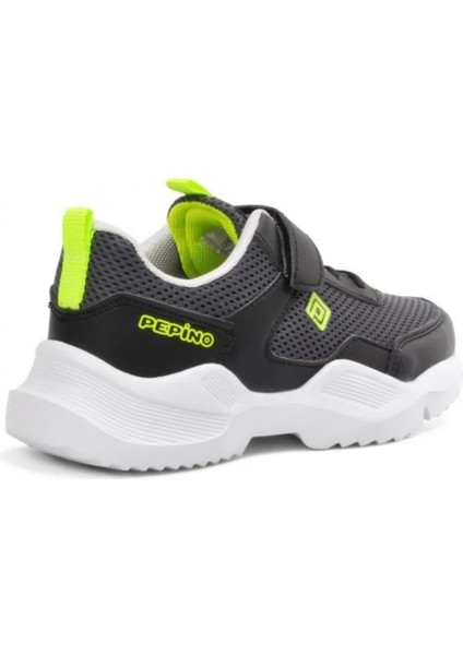 800 FY23-800 Filet Spor Ayakkabı Füme Siyah Fosfor Sarı Siyah Sarı fırsatları