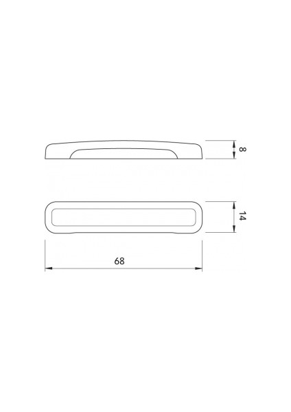 Quick Marine Lighting. Model Tab Ssr1 Gün Işığı