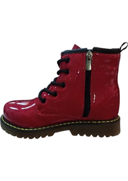 PK23-705 Patik Bot Kırmızı