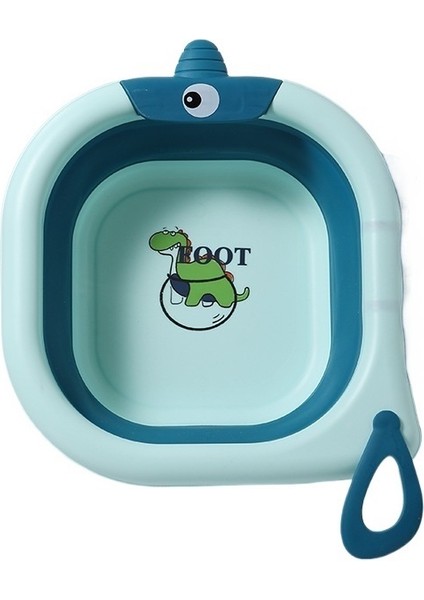 Bebek Lavabo Plastik Katlanabilir Asılı Lavabo 1 Yeni Bebek (Yurt Dışından)