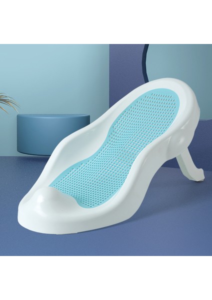 Yenidoğan Banyo Rafı Bebek Banyo Yatağı Recliner Bebek Küveti Net Küvet Uygulanabilir Braket (Yurt Dışından)