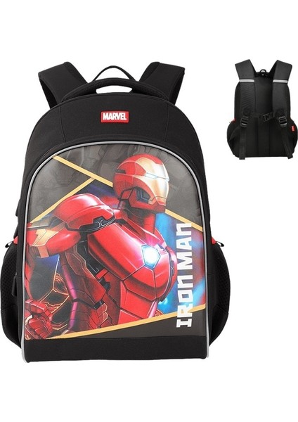 Disney Marvel Okul Çantası Öğrenci Örümcek Adam Sırt Çantası (Yurt Dışından)