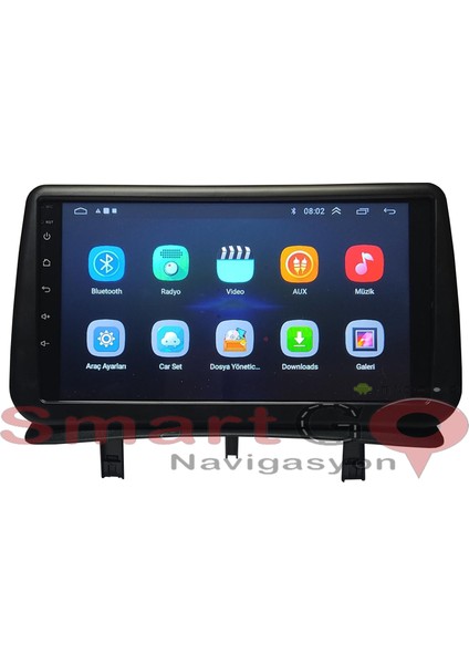 Renault Captur 2013-2020 Multimedya Kamera