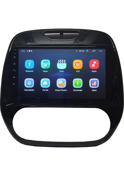 Renault Captur 2013-2020 Multimedya Kamera