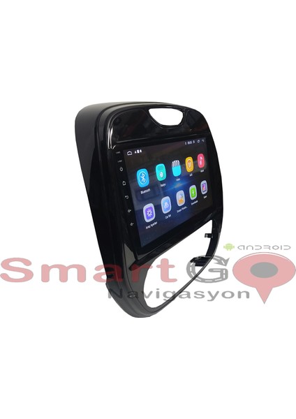 Renault Captur 2013-2020 Multimedya Kamera