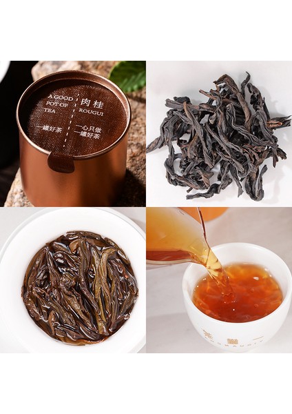 Dahongpao Jinjunmei 5g Çay (Yurt Dışından)