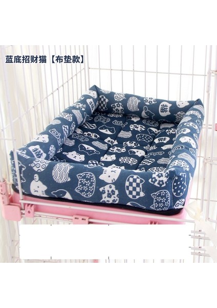 Askılı Yuva Nefes Alabilen Kedi Matı (Yurt Dışından)