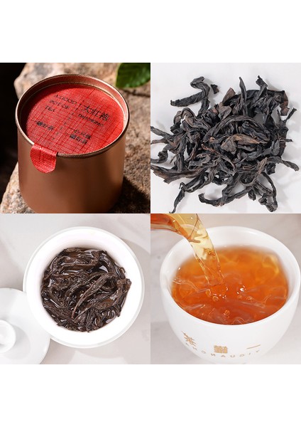 Dahongpao Jinjunmei 5g Çay (Yurt Dışından)