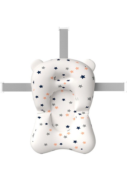 Bebek Yıkanırken ve Yatarken Bebek Oturabilir ve Uzanabilir Yenidoğan Net Çanta Banyo Paspas Tutucu (Yurt Dışından)