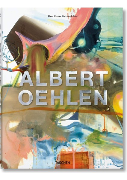 Albert Oehlen - Roberto Ohtr