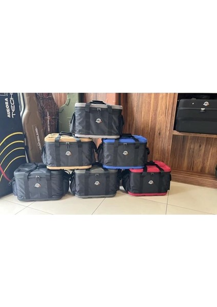 19 Litre Termal Soğutucu Çanta [dijital Derece Göstergeli]