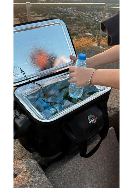 19 Litre Termal Soğutucu Çanta [dijital Derece Göstergeli] indirimleri
