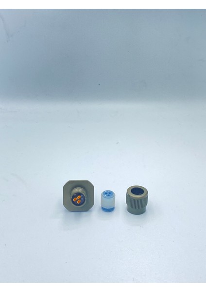 Spı Ms3111E8-3P KONNEKTÖR (CONNECTOR)