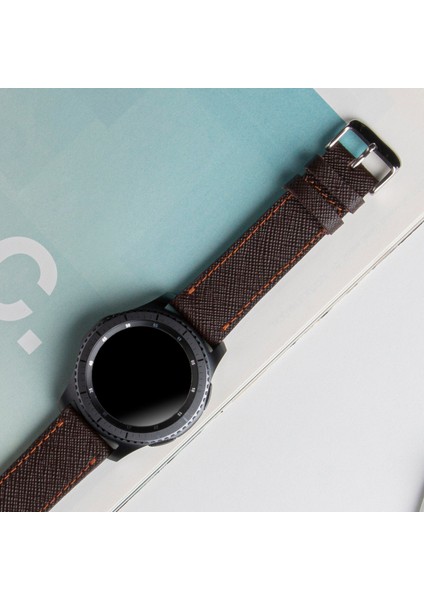 Samsung Galaxy Watch 4 - 5 - 6 Watch 6 Classic 40MM 43MM 44MM 47MM Watch 5 / Watch 5 Pro 40 44 45 Watch 4 40 42 44 46MM 20MM Deri Kordon fiyatları